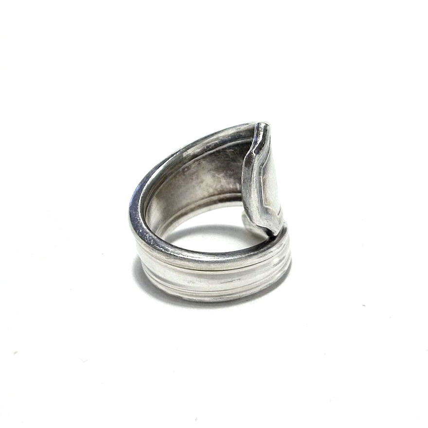 Spoon Ring　No.6554　16号