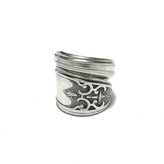 Spoon Ring　No.6555　17号