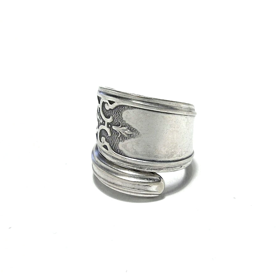 Spoon Ring　No.6555　17号