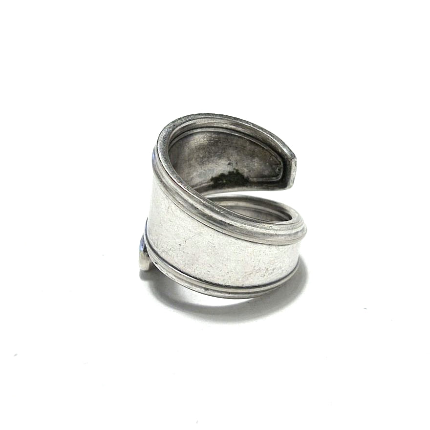 Spoon Ring　No.6555　17号