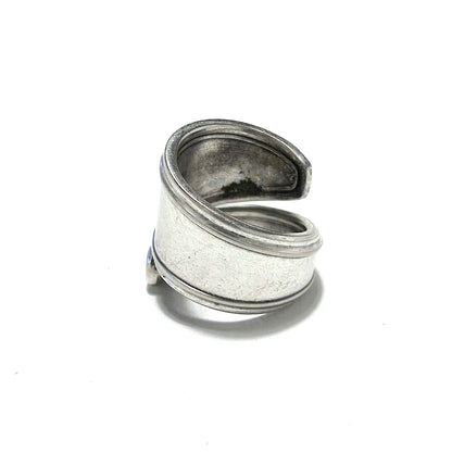 Spoon Ring　No.6555　17号