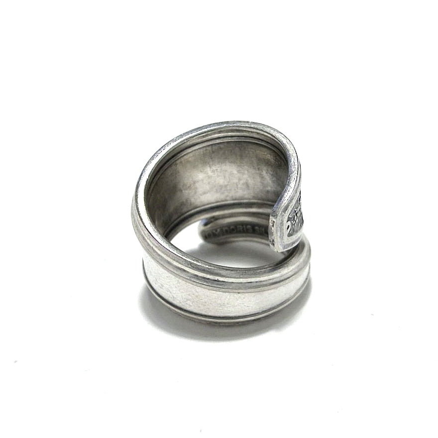 Spoon Ring　No.6555　17号