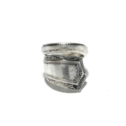 Spoon Ring　No.6556　18号