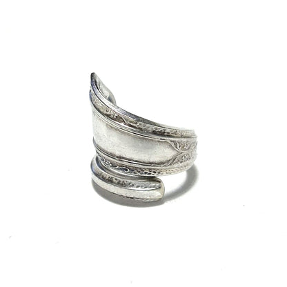 Spoon Ring　No.6556　18号