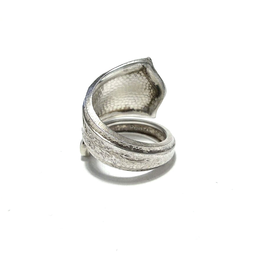 Spoon Ring　No.6556　18号
