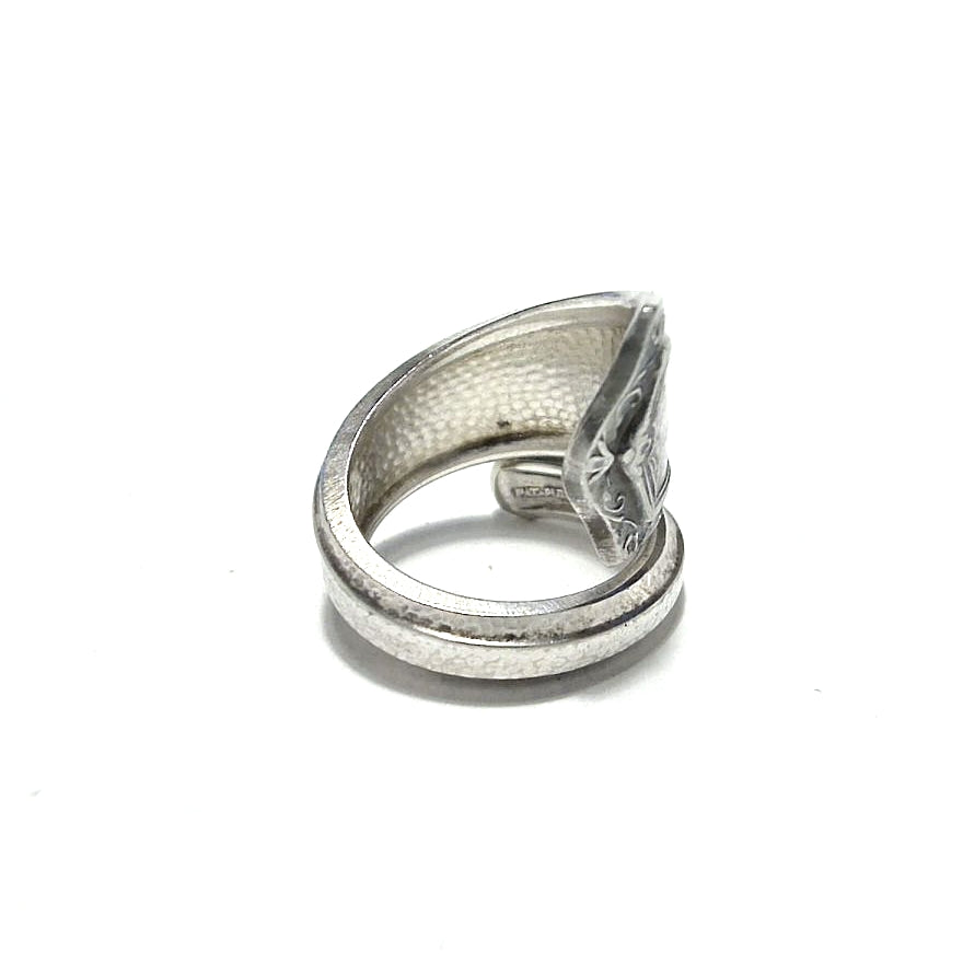 Spoon Ring　No.6556　18号