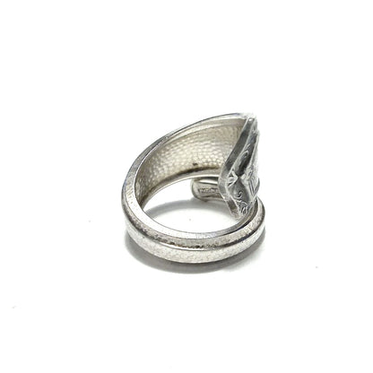 Spoon Ring　No.6556　18号