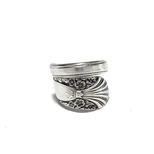Spoon Ring　No.6557　18号