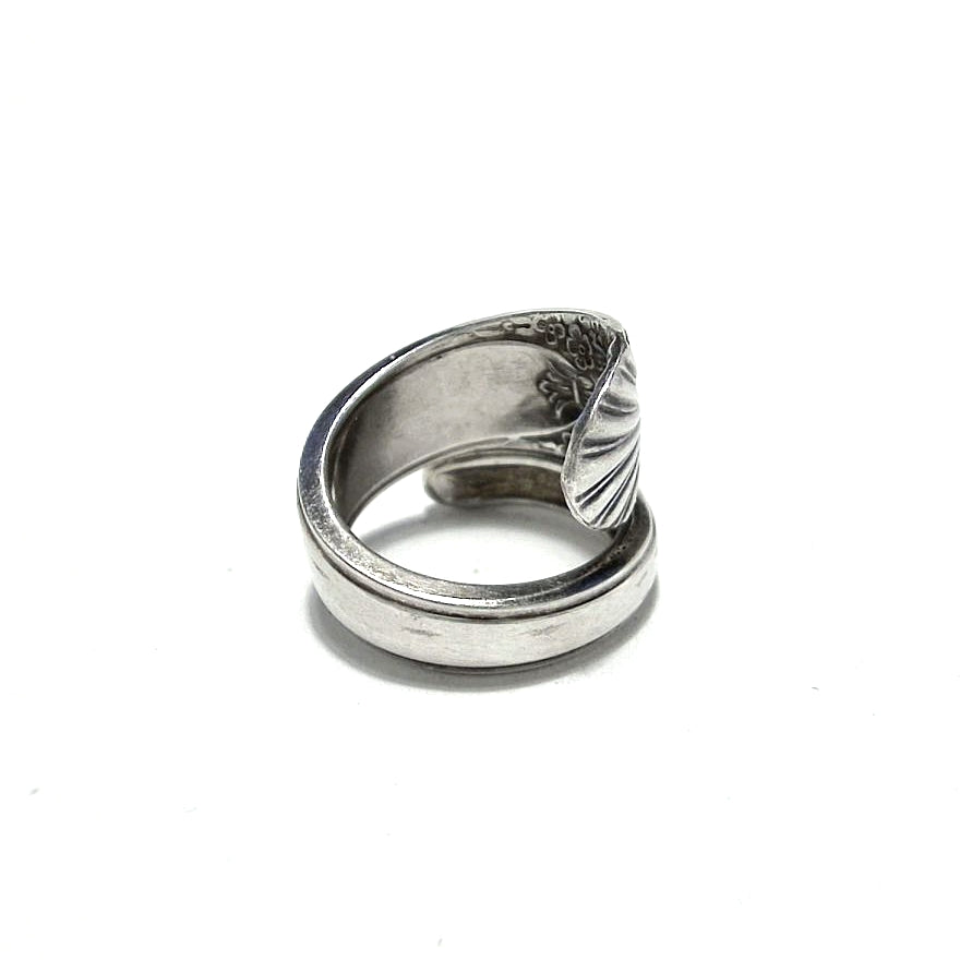 Spoon Ring　No.6557　18号