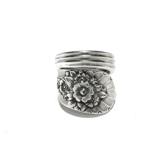Spoon Ring　No.6558　19号