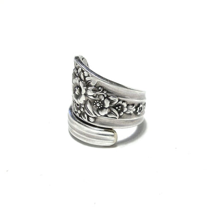 Spoon Ring　No.6558　19号