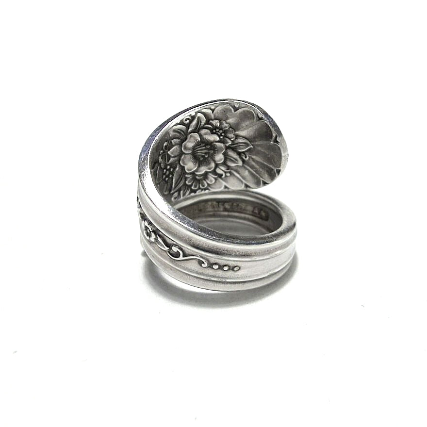 Spoon Ring　No.6558　19号