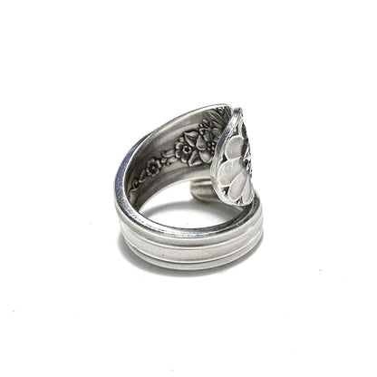 Spoon Ring　No.6558　19号