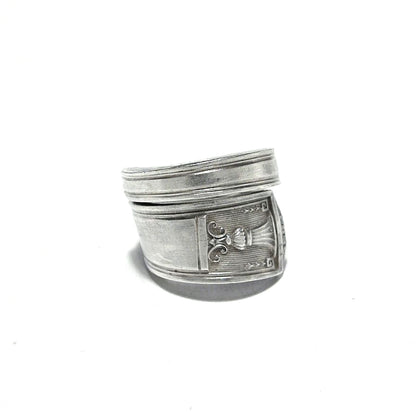 Spoon Ring　No.6559　17号