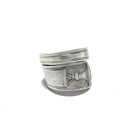 Spoon Ring　No.6559　17号