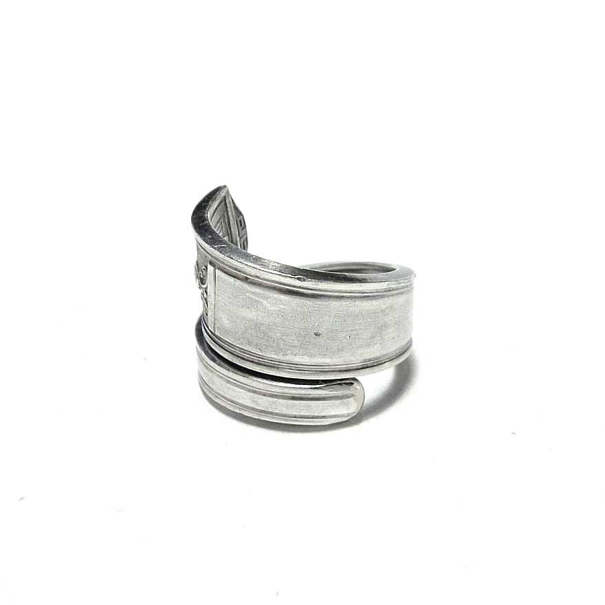Spoon Ring　No.6559　17号
