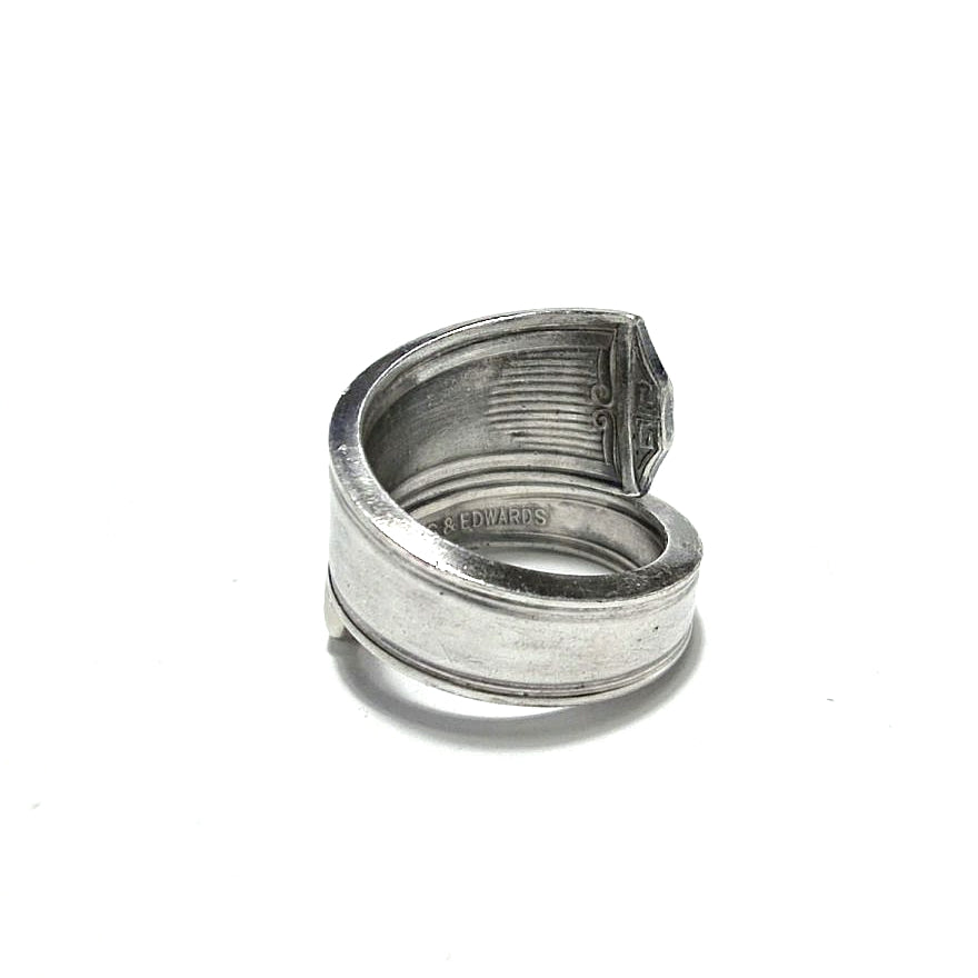 Spoon Ring　No.6559　17号