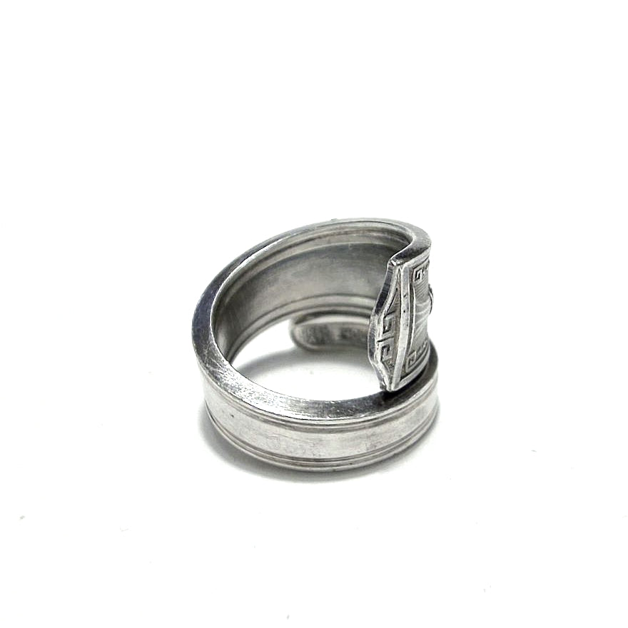 Spoon Ring　No.6559　17号