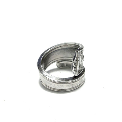 Spoon Ring　No.6559　17号
