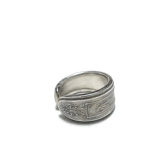 Spoon Ring　No.7597　16号