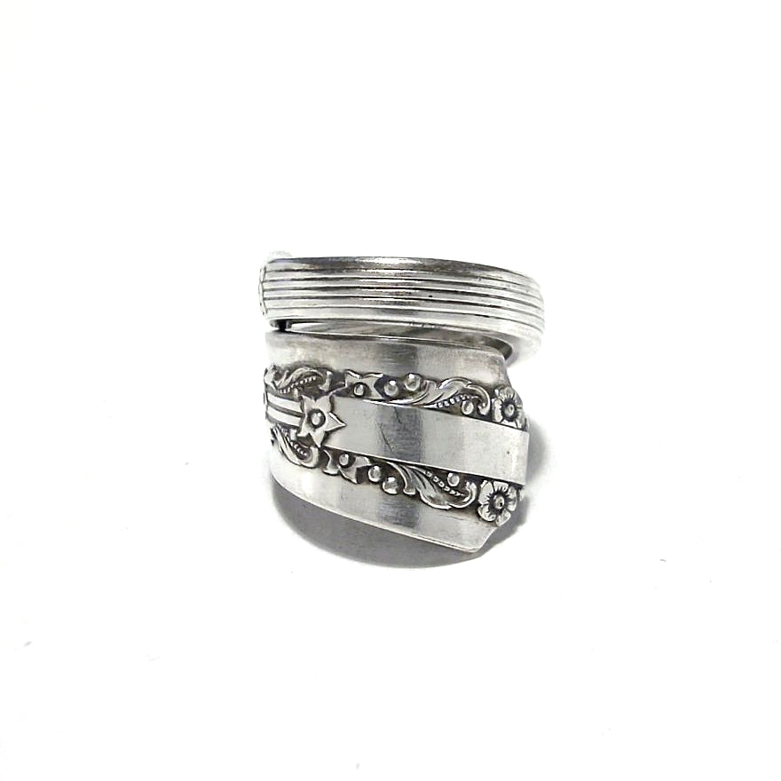 Spoon Ring　No.6560　18号