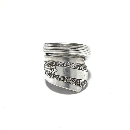 Spoon Ring　No.6560　18号