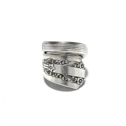 Spoon Ring　No.6560　18号