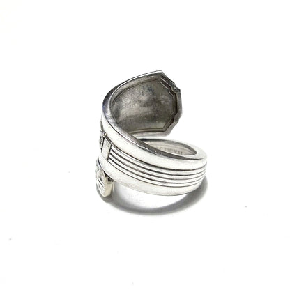 Spoon Ring　No.6560　18号