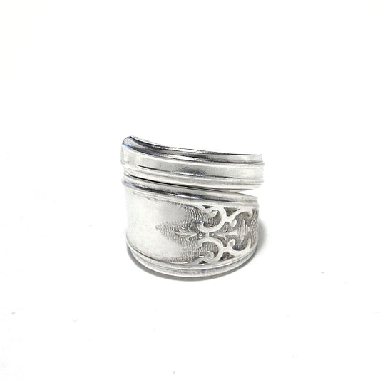 Spoon Ring　No.6561　17号