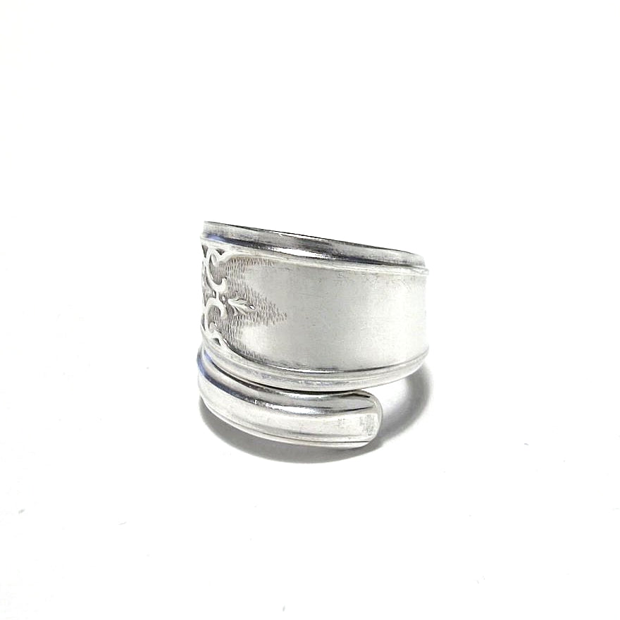 Spoon Ring　No.6561　17号