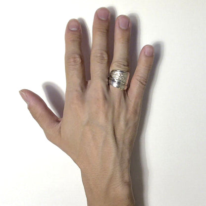 Spoon Ring　No.6561　17号