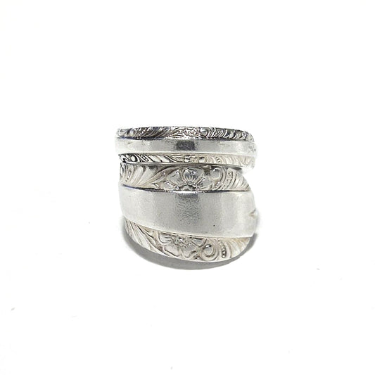 Spoon Ring　No.6562　17号