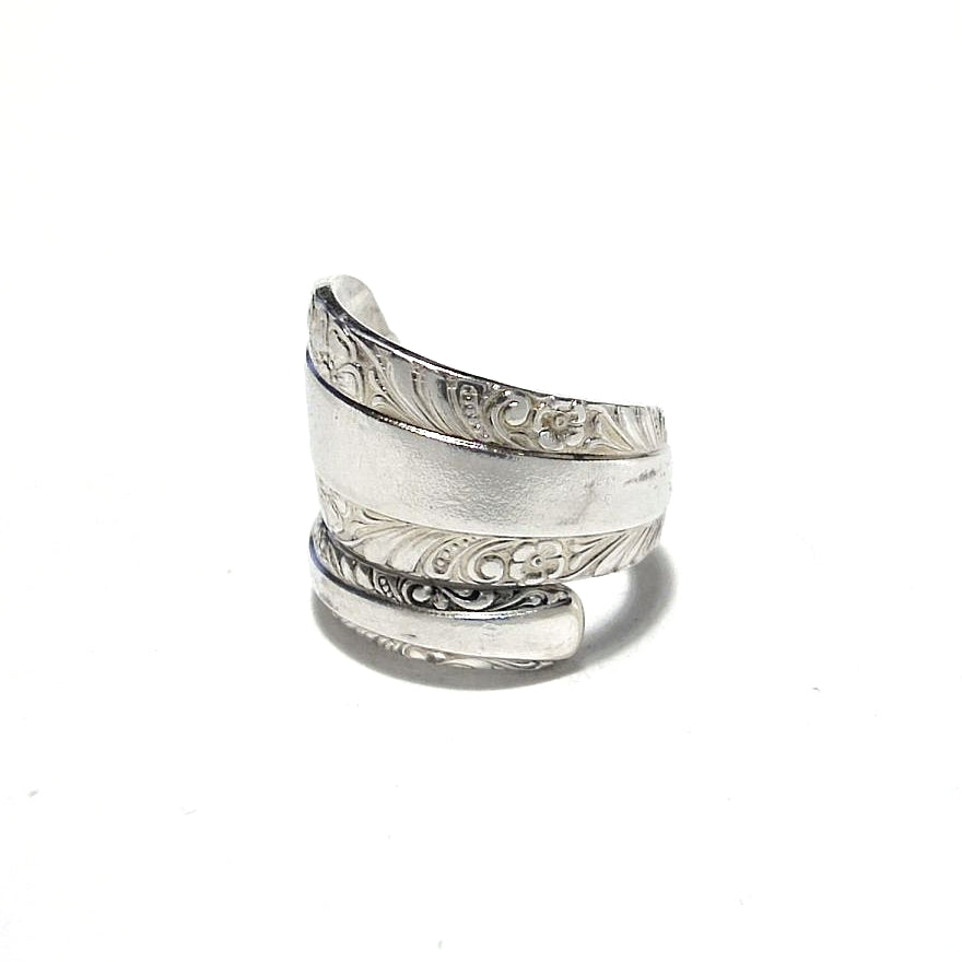 Spoon Ring　No.6562　17号
