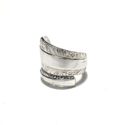 Spoon Ring　No.6562　17号