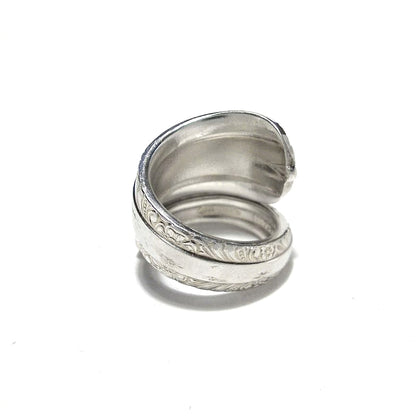 Spoon Ring　No.6562　17号