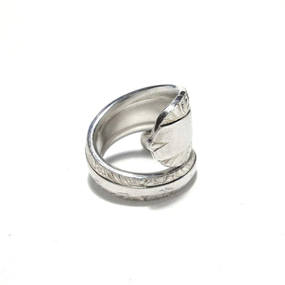 Spoon Ring　No.6562　17号