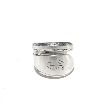 Spoon Ring　No.6563　17号