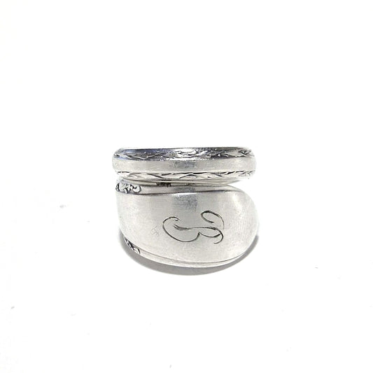 Spoon Ring　No.6563　17号