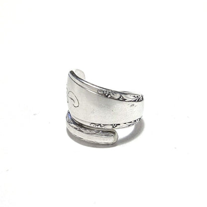 Spoon Ring　No.6563　17号