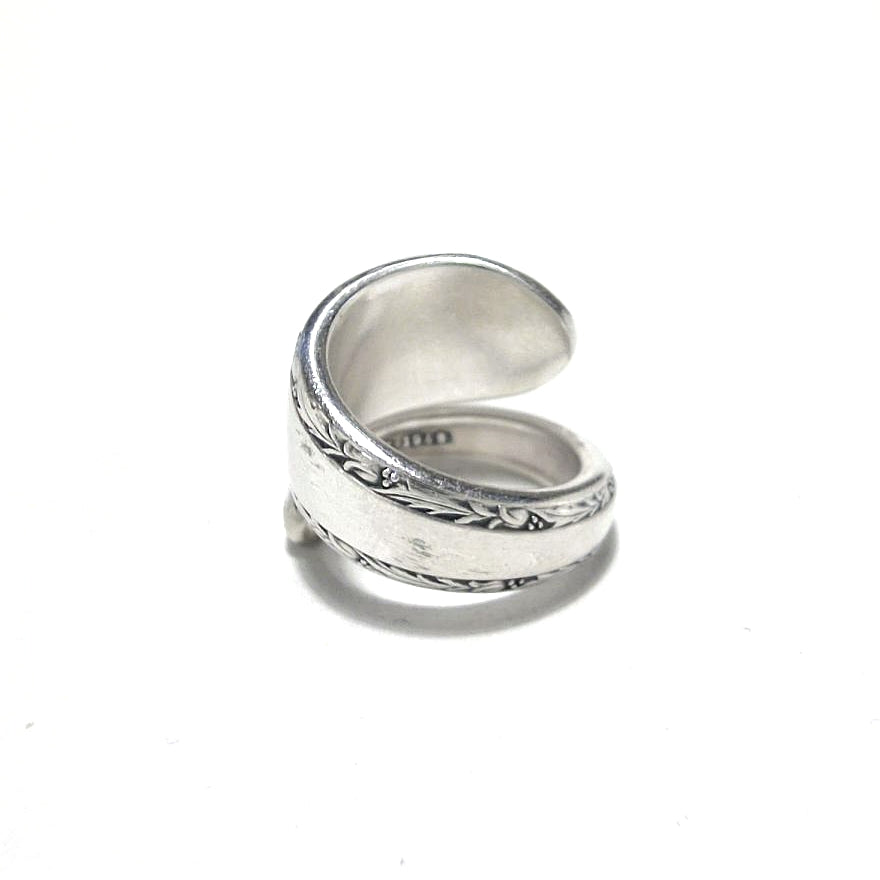 Spoon Ring　No.6563　17号