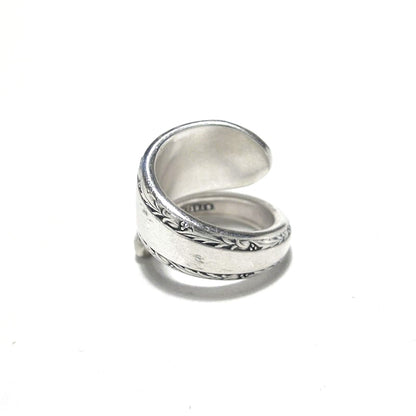 Spoon Ring　No.6563　17号