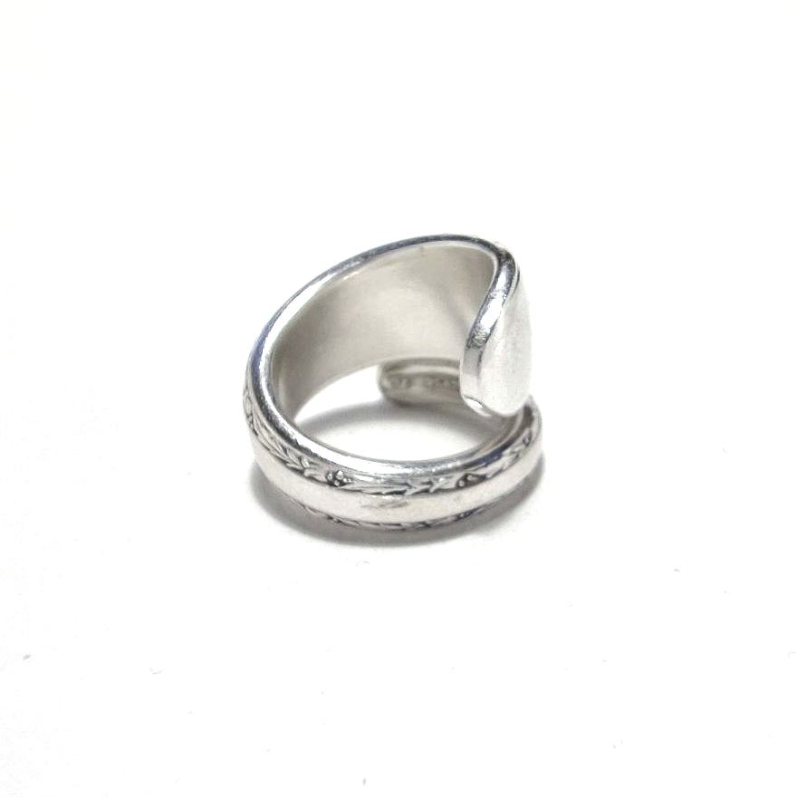 Spoon Ring　No.6563　17号