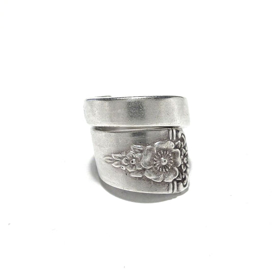 Spoon Ring　No.6564　18号