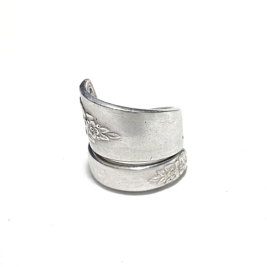 Spoon Ring　No.6564　18号