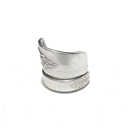 Spoon Ring　No.6564　18号
