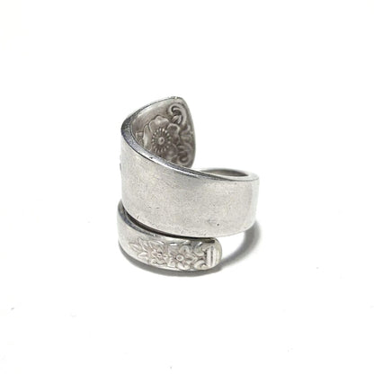 Spoon Ring　No.6564　18号