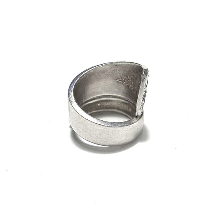 Spoon Ring　No.6564　18号