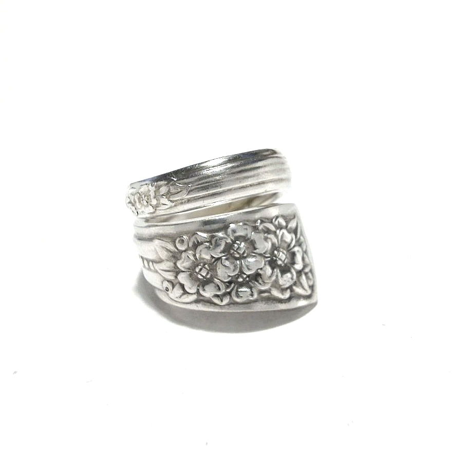 Spoon Ring　No.6565　18号