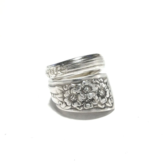 Spoon Ring　No.6565　18号