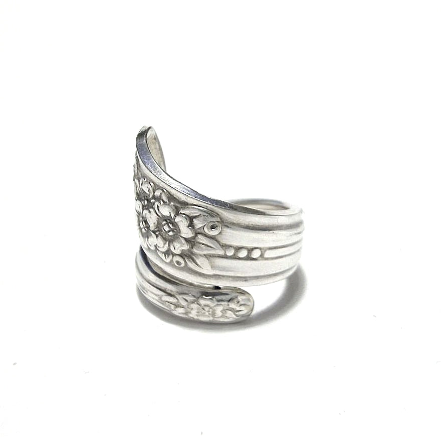 Spoon Ring　No.6565　18号